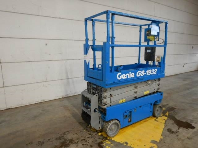 Genie GS1932 - Scissor lift: picture 3 Genie GS1932 - Scissor lift: picture 3