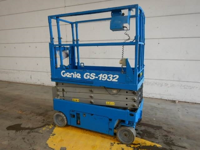 Genie GS1932 - Scissor lift: picture 2 Genie GS1932 - Scissor lift: picture 2