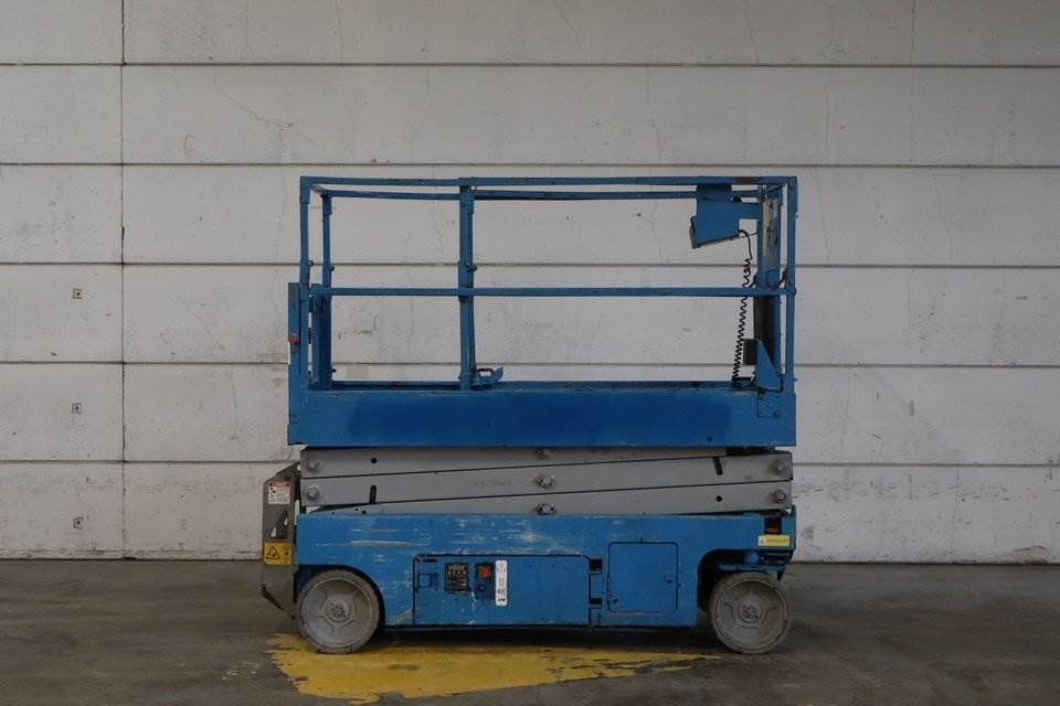 Genie GS2032 - Scissor lift: picture 1 Genie GS2032 - Scissor lift: picture 1