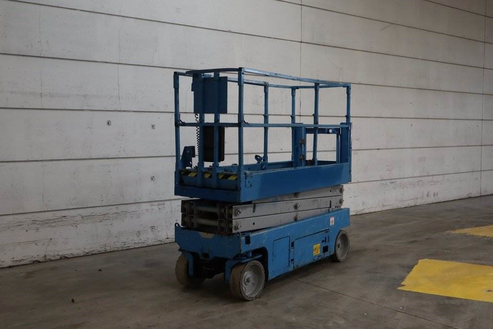 Genie GS2032 - Scissor lift: picture 4 Genie GS2032 - Scissor lift: picture 4