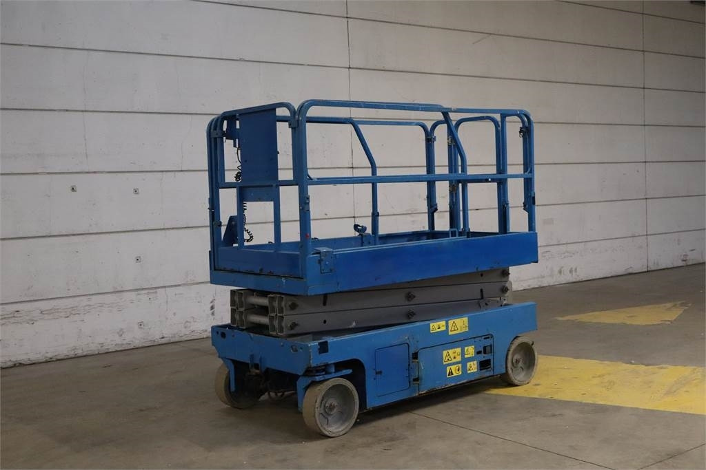 Genie GS2046 - Scissor lift: picture 4 Genie GS2046 - Scissor lift: picture 4