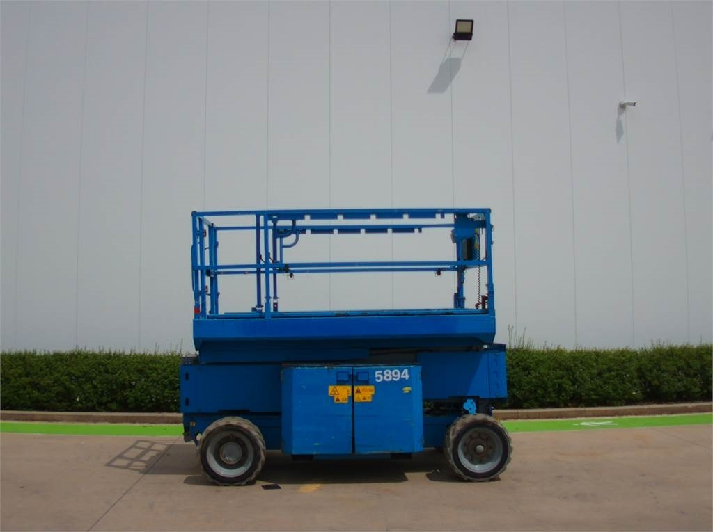 Genie GS2669DC - Scissor lift: picture 1 Genie GS2669DC - Scissor lift: picture 1