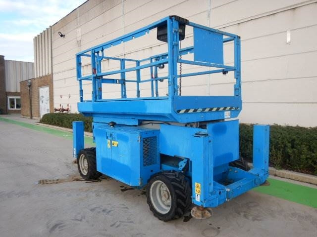Genie GS2669RT - Scissor lift: picture 3 Genie GS2669RT - Scissor lift: picture 3