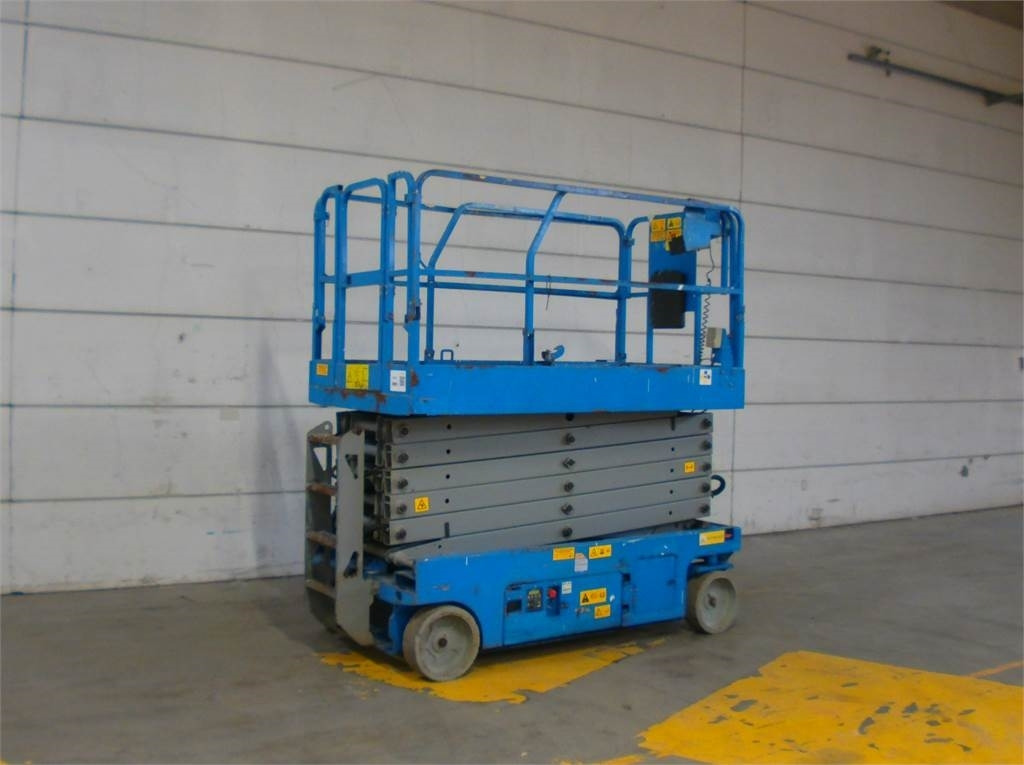 Genie GS4047 - Scissor lift: picture 2 Genie GS4047 - Scissor lift: picture 2