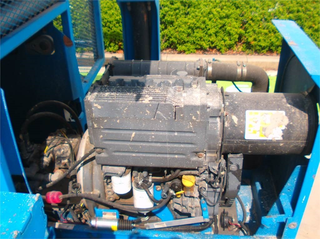 Genie GS5390RT - Scissor lift: picture 4 Genie GS5390RT - Scissor lift: picture 4
