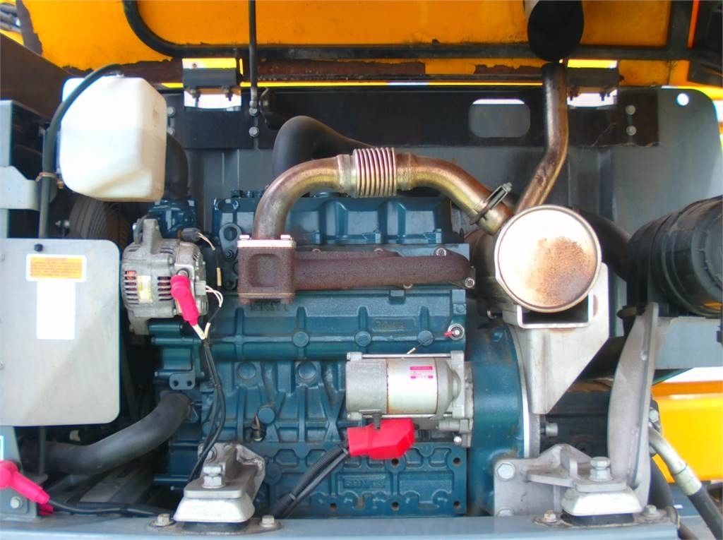 Haulotte HA20RTJ Pro - Articulated boom: picture 5 Haulotte HA20RTJ Pro - Articulated boom: picture 5