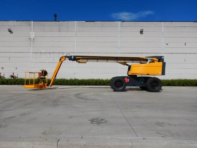 Haulotte HT23RTJ O - Dual load - Telescopic boom: picture 1 Haulotte HT23RTJ O - Dual load - Telescopic boom: picture 1