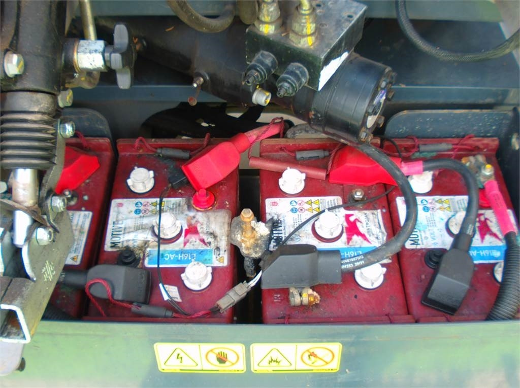 Haulotte SIGMA 16 PRO - Articulated boom: picture 5 Haulotte SIGMA 16 PRO - Articulated boom: picture 5