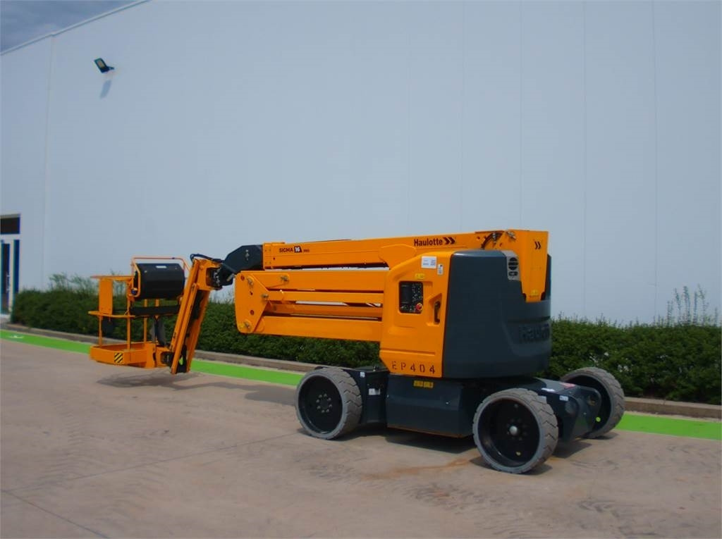 Haulotte SIGMA 16 PRO - Articulated boom: picture 3 Haulotte SIGMA 16 PRO - Articulated boom: picture 3