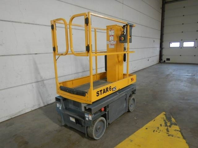 Haulotte STAR 6AC  - Vertical mast lift: picture 2 Haulotte STAR 6AC  - Vertical mast lift: picture 2