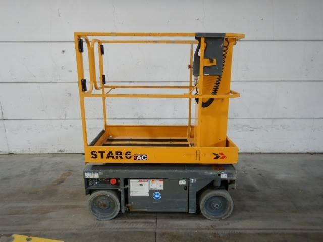 Haulotte STAR 6AC  - Vertical mast lift: picture 1 Haulotte STAR 6AC  - Vertical mast lift: picture 1
