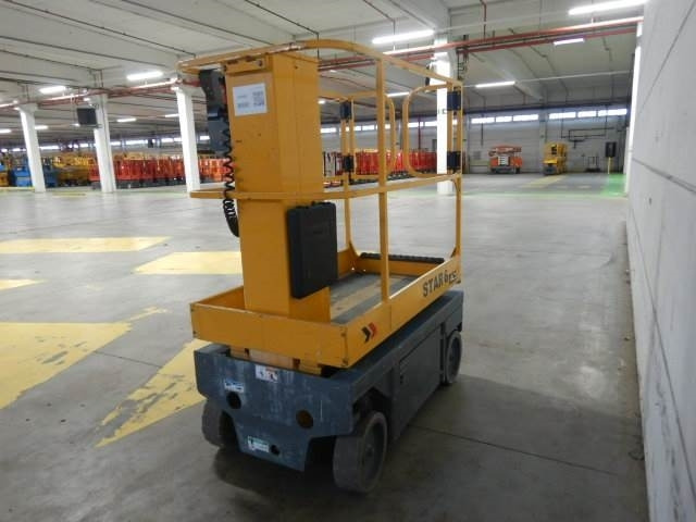 Haulotte STAR 6AC  - Vertical mast lift: picture 4 Haulotte STAR 6AC  - Vertical mast lift: picture 4