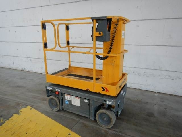 Haulotte STAR 6AC - Vertical mast lift: picture 3 Haulotte STAR 6AC - Vertical mast lift: picture 3
