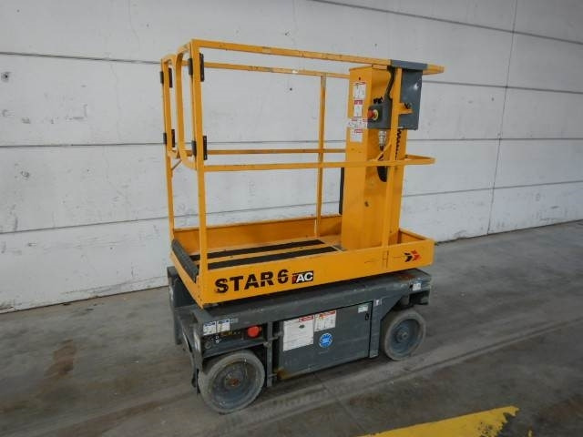 Haulotte STAR 6AC  - Vertical mast lift: picture 2 Haulotte STAR 6AC  - Vertical mast lift: picture 2