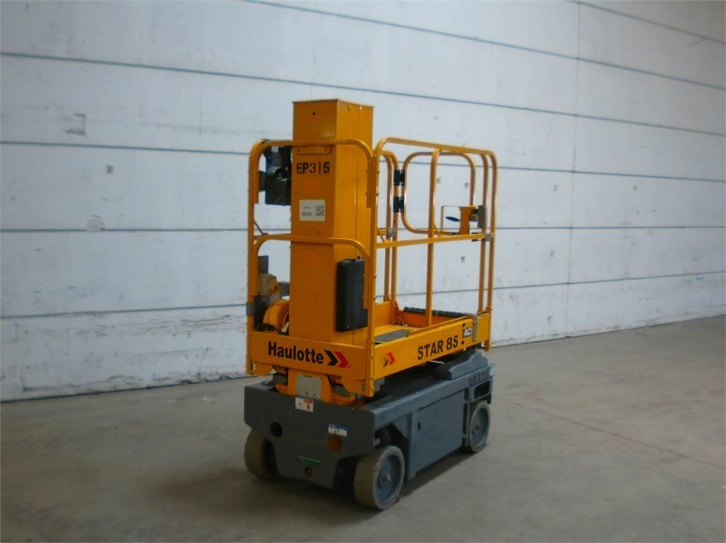 Haulotte STAR8S  - Vertical mast lift: picture 4 Haulotte STAR8S  - Vertical mast lift: picture 4