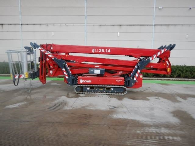 Hinowa LL2614 - Aerial platform: picture 1 Hinowa LL2614 - Aerial platform: picture 1