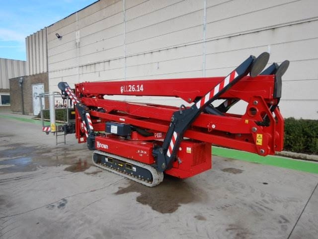 Hinowa LL2614 - Aerial platform: picture 3 Hinowa LL2614 - Aerial platform: picture 3