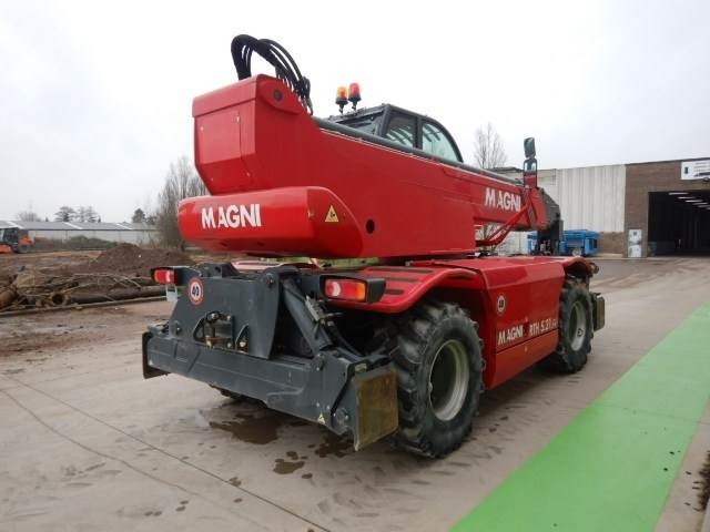 Magni 5.21 SH-D/C - Telescopic handler: picture 4 Magni 5.21 SH-D/C - Telescopic handler: picture 4
