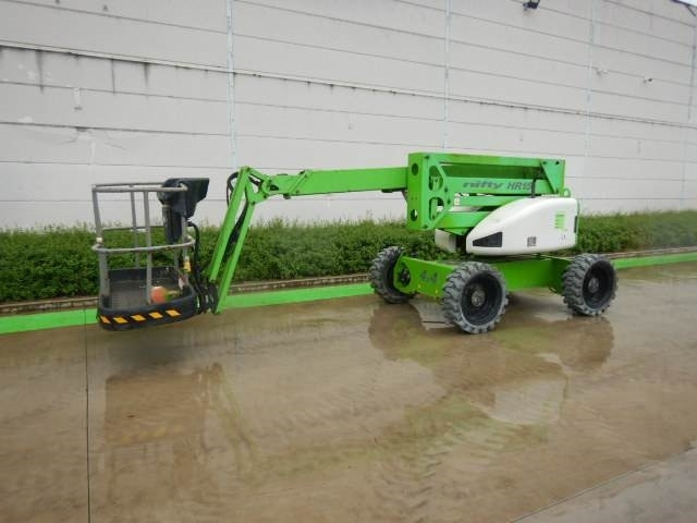 Niftylift HR15D - Articulated boom: picture 3 Niftylift HR15D - Articulated boom: picture 3
