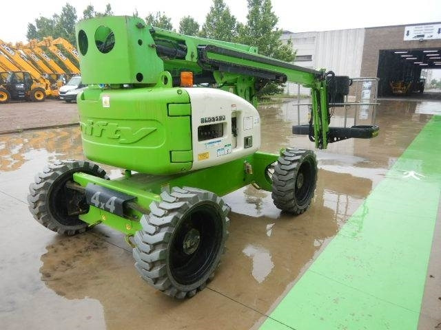 Niftylift HR15D - Articulated boom: picture 4 Niftylift HR15D - Articulated boom: picture 4