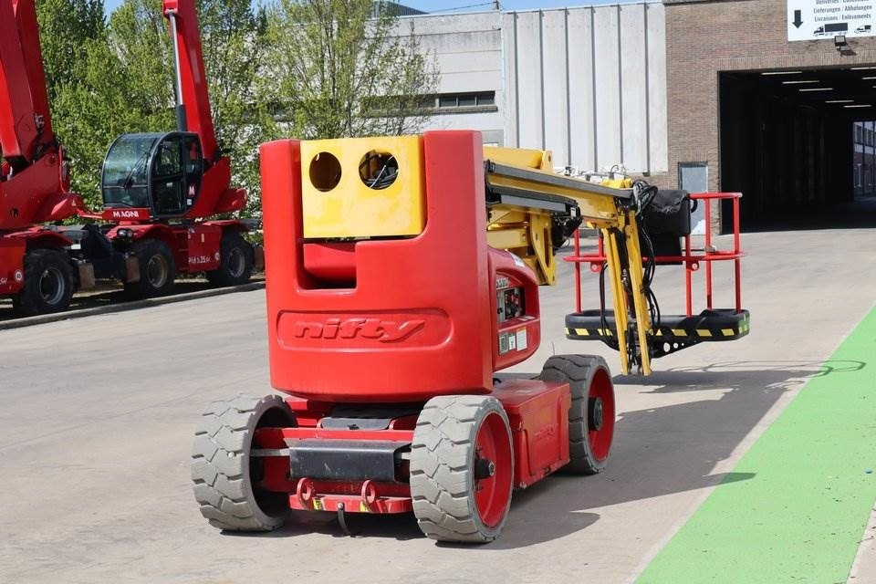 Niftylift HR17NE - Articulated boom: picture 4 Niftylift HR17NE - Articulated boom: picture 4