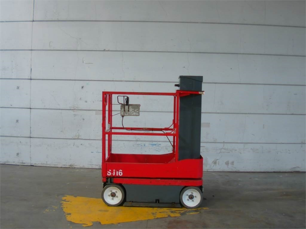 SkyJack SJ16 - Vertical mast lift: picture 1 SkyJack SJ16 - Vertical mast lift: picture 1