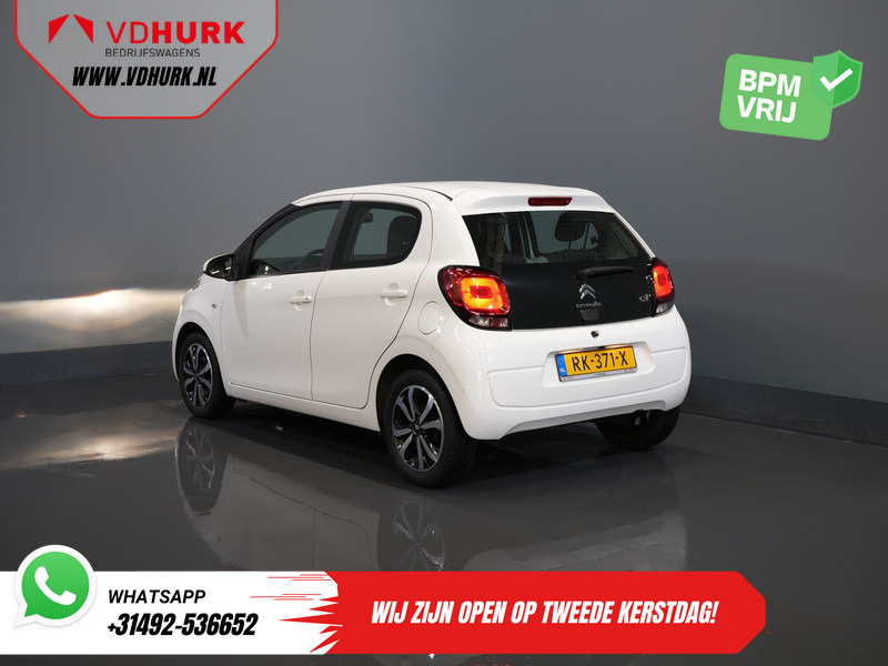 Citroën C1 1.0 e-VTi Shine ZEER NETTE AUTO/ NL Auto/ Weinig Km/ Navi/ Cruise/ LMV/ Airco - Hatchback: picture 2 Citroën C1 1.0 e-VTi Shine ZEER NETTE AUTO/ NL Auto/ Weinig Km/ Navi/ Cruise/ LMV/ Airco - Hatchback: picture 2