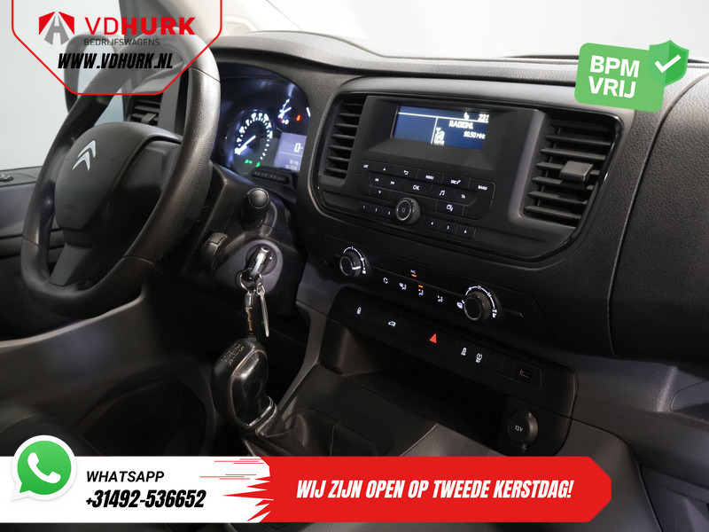 Citroën Jumpy 1.6 HDI L2 BPM VRIJ! E6 Imperiaal/ Alarm III/ Cruise/ Trekhaak/ PDC/ Airco - Small van: picture 3 Citroën Jumpy 1.6 HDI L2 BPM VRIJ! E6 Imperiaal/ Alarm III/ Cruise/ Trekhaak/ PDC/ Airco - Small van: picture 3