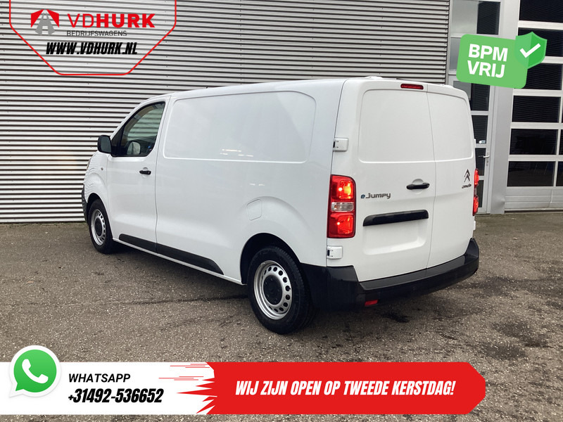 Citroën ë-Jumpy L2 75 kWh 330km WLTP Snellader/ 3 Pers./ Carplay/ Camera/ PDC/ Cruise/ Airco - Panel van, Electric van: picture 2 Citroën ë-Jumpy L2 75 kWh 330km WLTP Snellader/ 3 Pers./ Carplay/ Camera/ PDC/ Cruise/ Airco - Panel van, Electric van: picture 2