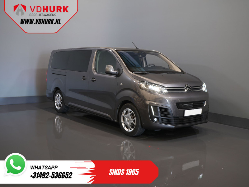 Citroën ë-Jumpy SpaceTourer 50 kWh Aut. L3 220 km WLTP €32.602,00 incl. BTW Snellader/ 2x Schuifdeur/ Xenon/ Stoelverw./ Navi/ Carplay/ Climate/ - Minibus, Electric bus: picture 1 Citroën ë-Jumpy SpaceTourer 50 kWh Aut. L3 220 km WLTP €32.602,00 incl. BTW Snellader/ 2x Schuifdeur/ Xenon/ Stoelverw./ Navi/ Carplay/ Climate/ - Minibus, Electric bus: picture 1
