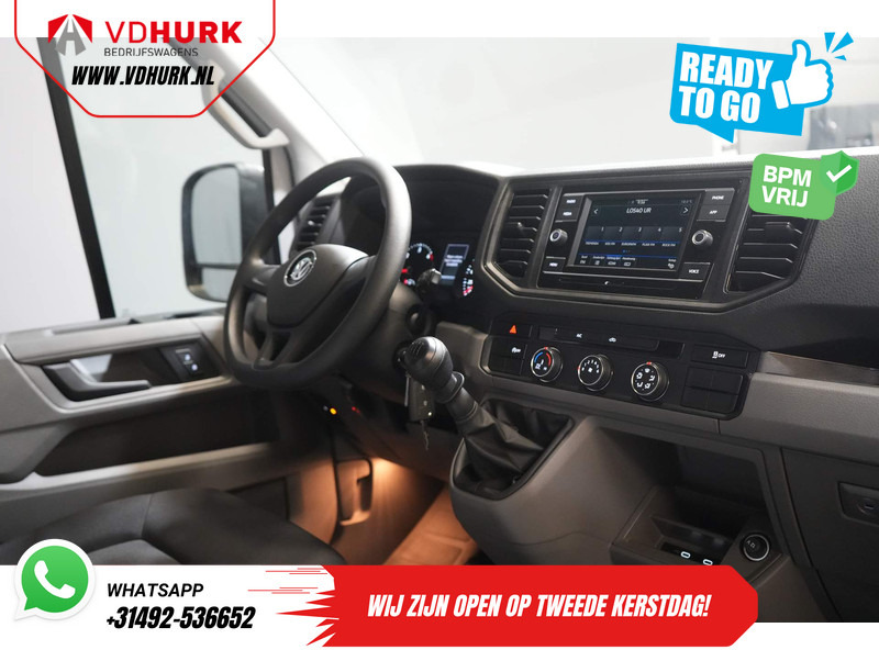 Volkswagen Crafter 50 165 pk Effer 352S Kraan/ Crane/ Kran/ Autokran/ PTO/ Open laadbak/ Dubbel Lucht - Commercial vehicle: picture 5 Volkswagen Crafter 50 165 pk Effer 352S Kraan/ Crane/ Kran/ Autokran/ PTO/ Open laadbak/ Dubbel Lucht - Commercial vehicle: picture 5