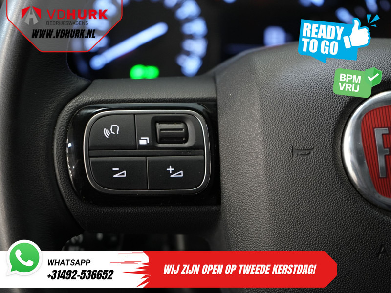 Panel van Fiat Doblò 1.5 HDi 100 pk 3 Pers./ CarPlay/ Stoelverw./ Camera/ PDC/ Cruise/ Airco: picture 19