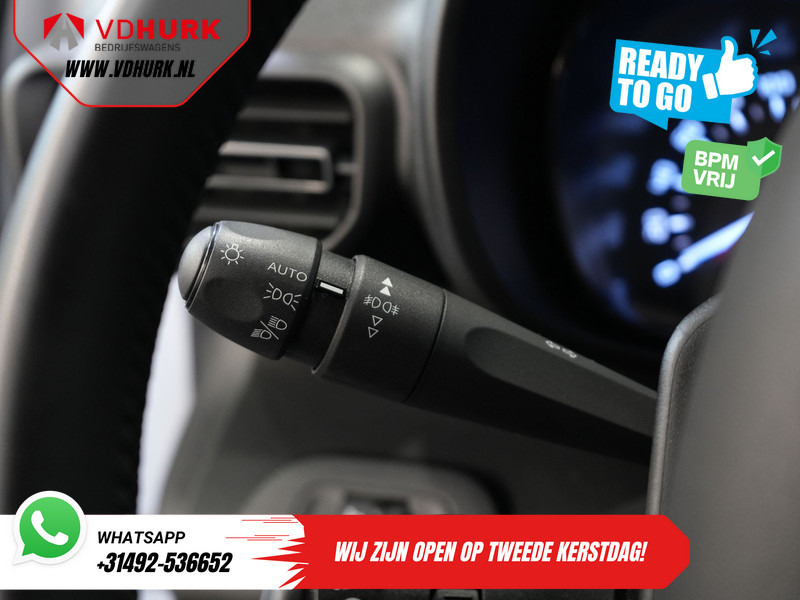 Panel van Fiat Doblò 1.5 HDi 100 pk 3 Pers./ CarPlay/ Stoelverw./ Camera/ PDC/ Cruise/ Airco: picture 17