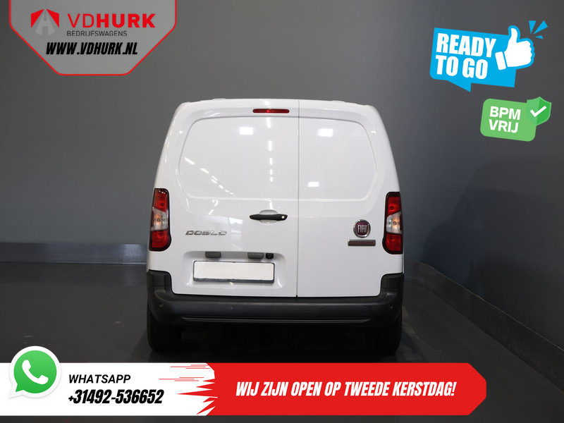 Panel van Fiat Doblò 1.5 HDi 100 pk 3 Pers./ CarPlay/ Stoelverw./ Camera/ PDC/ Cruise/ Airco: picture 6