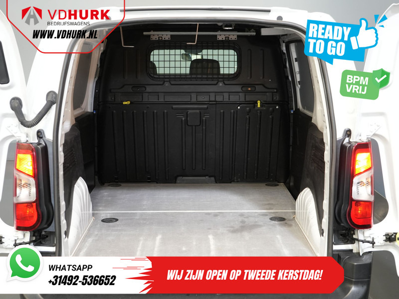 Panel van Fiat Doblò 1.5 HDi 100 pk 3 Pers./ CarPlay/ Stoelverw./ Camera/ PDC/ Cruise/ Airco: picture 15