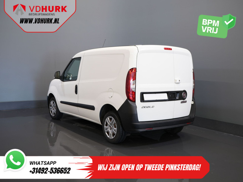 Fiat Dobló Cargo 1.3 MJ BPM VRIJ! 7x Voorraad NL Auto/ Airco/ Bluetooth/ Betimmering - Small van: picture 2 Fiat Dobló Cargo 1.3 MJ BPM VRIJ! 7x Voorraad NL Auto/ Airco/ Bluetooth/ Betimmering - Small van: picture 2