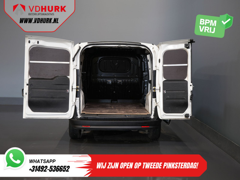 Fiat Dobló Cargo 1.3 MJ BPM VRIJ! 7x Voorraad NL Auto/ Airco/ Bluetooth/ Betimmering - Small van: picture 5 Fiat Dobló Cargo 1.3 MJ BPM VRIJ! 7x Voorraad NL Auto/ Airco/ Bluetooth/ Betimmering - Small van: picture 5