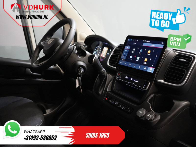 Fiat Ducato 2.2 MJ 140 pk Aut. ZF L2H2 BPM VRIJ! LED/ Carplay/ LMV/ Climate/ Navi/ Camera/ Cruise - Panel van: picture 3 Fiat Ducato 2.2 MJ 140 pk Aut. ZF L2H2 BPM VRIJ! LED/ Carplay/ LMV/ Climate/ Navi/ Camera/ Cruise - Panel van: picture 3