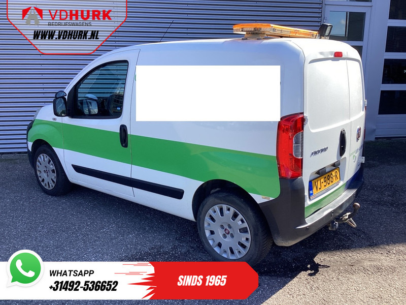 Fiat Fiorino 1.3 MJ 75 pk EXPORT APK 09-2026/ Airco/ Trekhaak/ Lichtbalk/ PDC - Small van: picture 2 Fiat Fiorino 1.3 MJ 75 pk EXPORT APK 09-2026/ Airco/ Trekhaak/ Lichtbalk/ PDC - Small van: picture 2