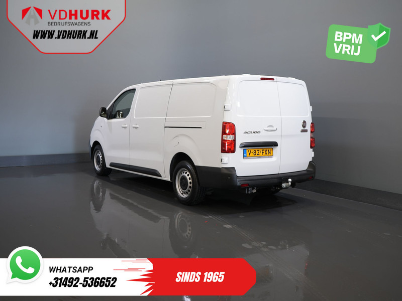Fiat Scudo 2.0 MJ 145 pk Aut. L3 BPM VRIJ! Adapt.Cruise/ 2xSchuifdeur/ Standkachel/ Stoelverw./ Climate/ Carplay/ Keyless/ Camera/ PDC/ Nav - Small van: picture 2 Fiat Scudo 2.0 MJ 145 pk Aut. L3 BPM VRIJ! Adapt.Cruise/ 2xSchuifdeur/ Standkachel/ Stoelverw./ Climate/ Carplay/ Keyless/ Camera/ PDC/ Nav - Small van: picture 2