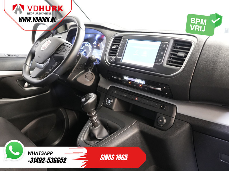 Fiat Scudo 2.0 MJ 145 pk L3 BPM VRIJ! Adapt.Cruise/ Climate/ Keyless/ Carplay/ Camera/ PDC - Panel van: picture 2 Fiat Scudo 2.0 MJ 145 pk L3 BPM VRIJ! Adapt.Cruise/ Climate/ Keyless/ Carplay/ Camera/ PDC - Panel van: picture 2