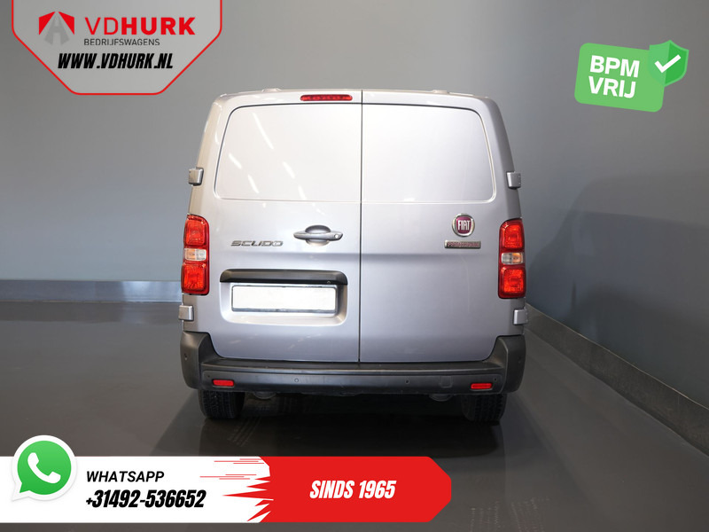 Fiat Scudo 2.0 MJ 145 pk L3 BPM VRIJ! Adapt.Cruise/ Climate/ Keyless/ Carplay/ Camera/ PDC - Panel van: picture 5 Fiat Scudo 2.0 MJ 145 pk L3 BPM VRIJ! Adapt.Cruise/ Climate/ Keyless/ Carplay/ Camera/ PDC - Panel van: picture 5