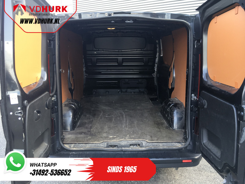 Fiat Talento 1.6 MJ 125 pk EXPORT ONLY NL Auto/ Dealer Ond./ Cruise/ Camera/ Airco/ Trekhaak - Small van: picture 5 Fiat Talento 1.6 MJ 125 pk EXPORT ONLY NL Auto/ Dealer Ond./ Cruise/ Camera/ Airco/ Trekhaak - Small van: picture 5