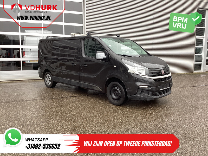 Fiat Talento 2.0 MJ 150 pk L2 EXPORT ONLY Navi/ Camera/ PDC/ Cruise/ Trekhaak/ Airco - Small van: picture 1 Fiat Talento 2.0 MJ 150 pk L2 EXPORT ONLY Navi/ Camera/ PDC/ Cruise/ Trekhaak/ Airco - Small van: picture 1