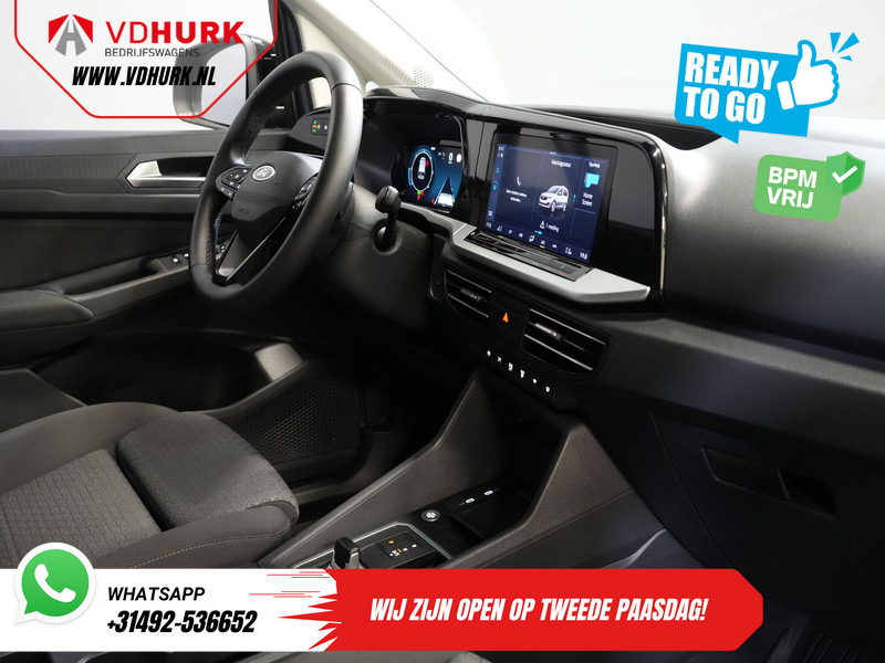 Ford Caddy Cargo Maxi (Connect) 2.0 125 pk DSG Aut. L2 Limited BPM VRIJ! Adapt.Cruise/ LED/ Virtual Cockpit/ Stoelverw./ Carplay/ Stuurverw./ Navi/ Ca - Small van: picture 3 Ford Caddy Cargo Maxi (Connect) 2.0 125 pk DSG Aut. L2 Limited BPM VRIJ! Adapt.Cruise/ LED/ Virtual Cockpit/ Stoelverw./ Carplay/ Stuurverw./ Navi/ Ca - Small van: picture 3