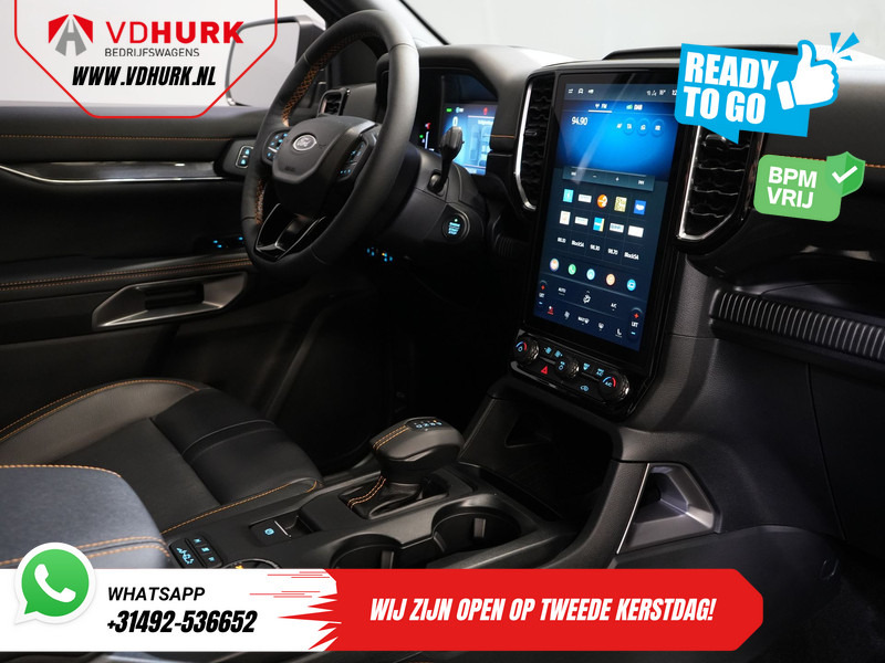 Ford Ranger Ford Ranger Wildtrak 2.3 PHEV Double Cab 4x4/ B&O/ Elek. Roll Cover/ Tech-Pack/ Adapt.Cruise/ 3.5t Trekverm./ 360 Camera/ Leder/ - Pickup truck, Combi van: picture 3 Ford Ranger Ford Ranger Wildtrak 2.3 PHEV Double Cab 4x4/ B&O/ Elek. Roll Cover/ Tech-Pack/ Adapt.Cruise/ 3.5t Trekverm./ 360 Camera/ Leder/ - Pickup truck, Combi van: picture 3