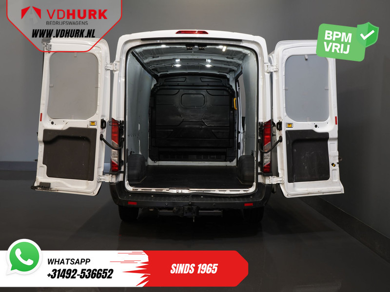 Ford Transit 330 2.0 TDCI 130 pk Trend Aut. L3H2 Carplay/ Camera/ PDC/ Cruise/ Trekhaak/ Airco - Small van: picture 5 Ford Transit 330 2.0 TDCI 130 pk Trend Aut. L3H2 Carplay/ Camera/ PDC/ Cruise/ Trekhaak/ Airco - Small van: picture 5