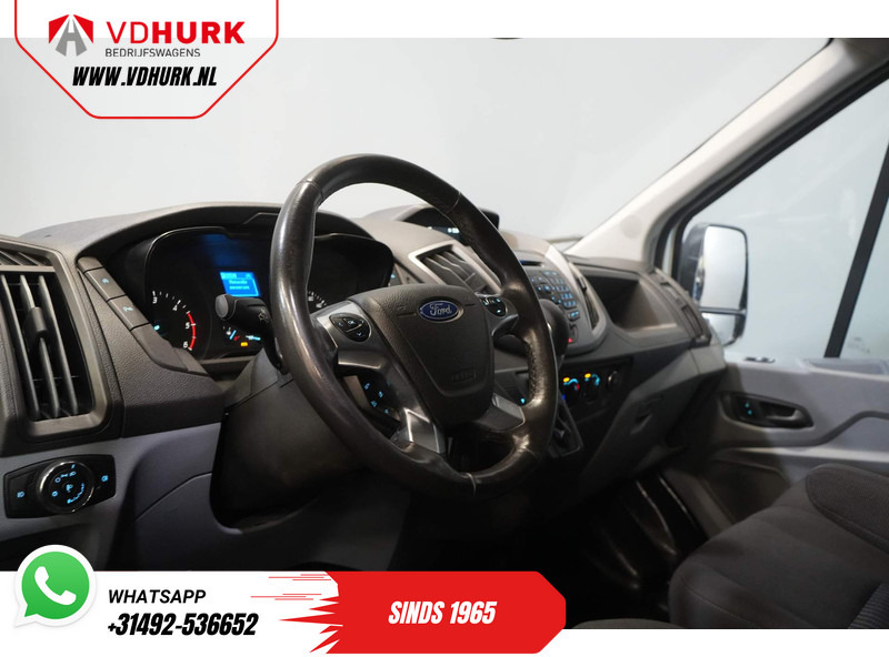 Panel van Ford Transit 350 2.0 TDCI 130 pk Aut. L2H2 Trend 2x Schuifdeur/ Standkachel/ Stoelverw./ Camera/ PDC/ Cruise/ Airco/ Trekhaak: picture 13