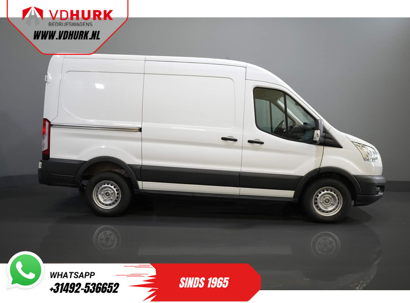 Panel van Ford Transit 350 2.0 TDCI 130 pk Aut. L2H2 Trend 2x Schuifdeur/ Standkachel/ Stoelverw./ Camera/ PDC/ Cruise/ Airco/ Trekhaak: picture 10
