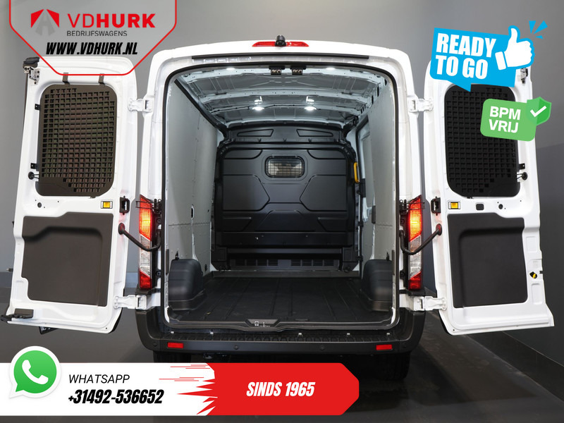 Ford Transit 350 2.0 TDCI 130 pk Aut. L3H2 Trend BPM VRIJ/ Carplay/ Camera/ Cruise/ PDC V+A/ DAB/ Airco - Panel van: picture 5 Ford Transit 350 2.0 TDCI 130 pk Aut. L3H2 Trend BPM VRIJ/ Carplay/ Camera/ Cruise/ PDC V+A/ DAB/ Airco - Panel van: picture 5